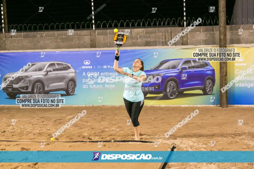 3ª Etapa da Orla Beach Tennis Cup