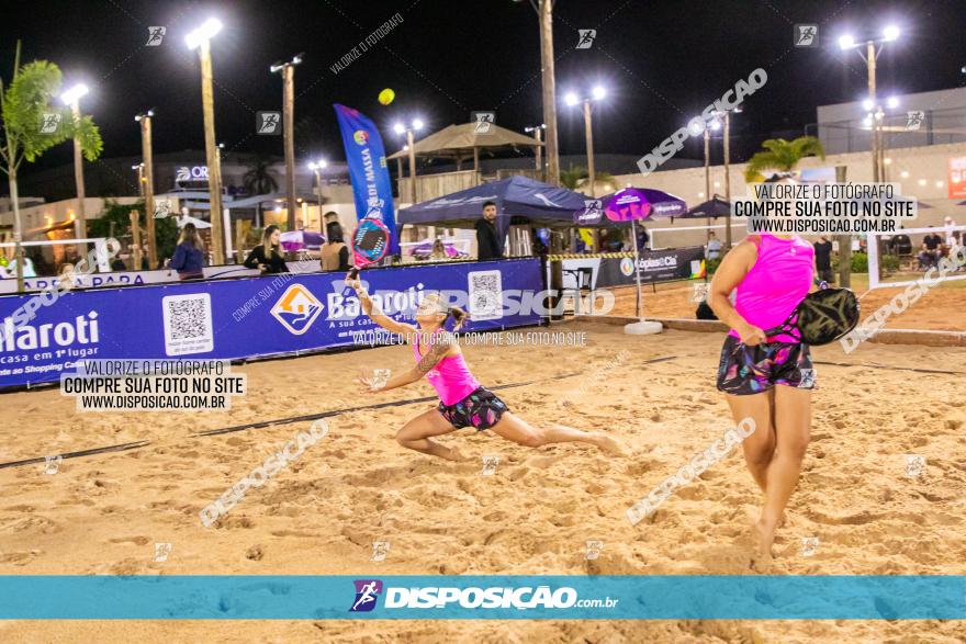 3ª Etapa da Orla Beach Tennis Cup