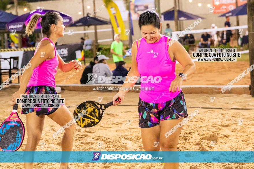 3ª Etapa da Orla Beach Tennis Cup