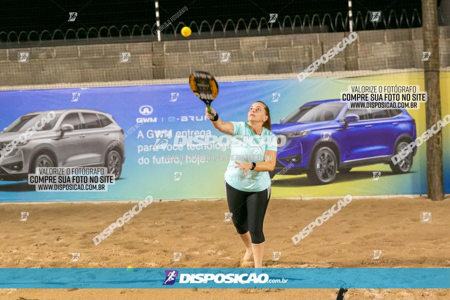 3ª Etapa da Orla Beach Tennis Cup