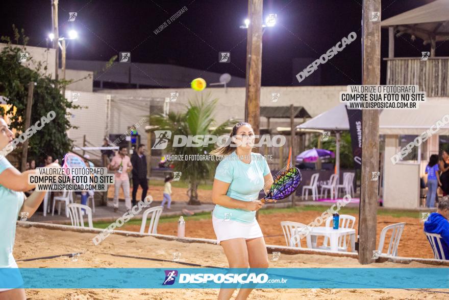 3ª Etapa da Orla Beach Tennis Cup