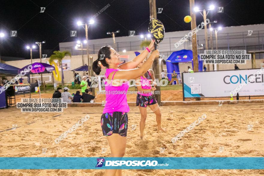 3ª Etapa da Orla Beach Tennis Cup