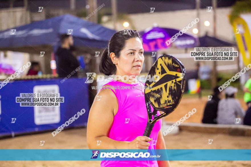 3ª Etapa da Orla Beach Tennis Cup