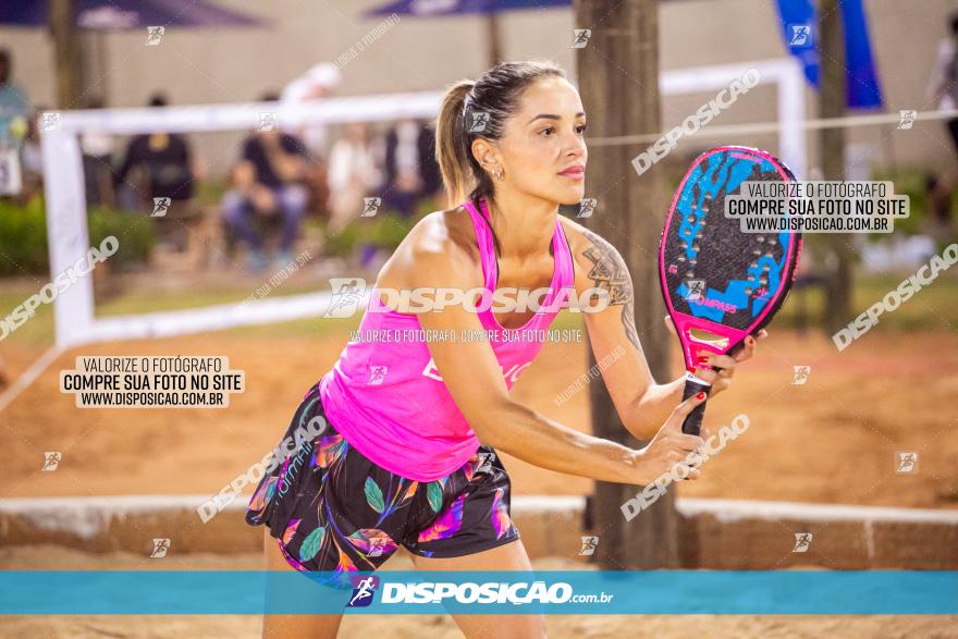 3ª Etapa da Orla Beach Tennis Cup