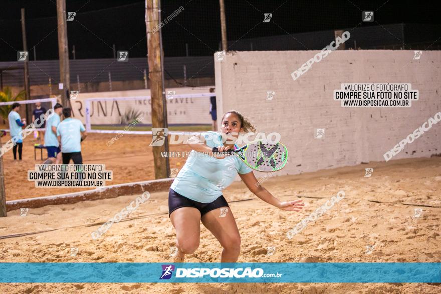 3ª Etapa da Orla Beach Tennis Cup