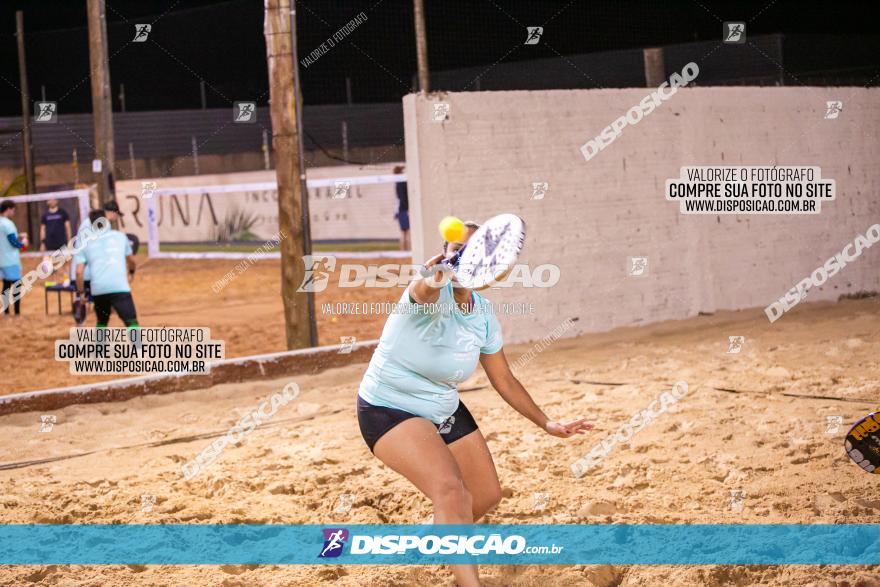 3ª Etapa da Orla Beach Tennis Cup