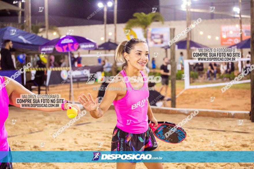 3ª Etapa da Orla Beach Tennis Cup