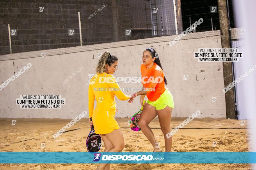 3ª Etapa da Orla Beach Tennis Cup