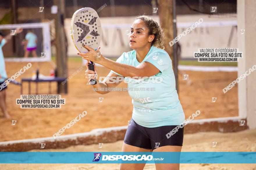 3ª Etapa da Orla Beach Tennis Cup