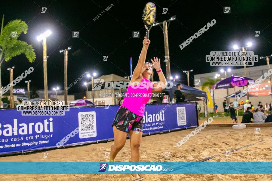 3ª Etapa da Orla Beach Tennis Cup