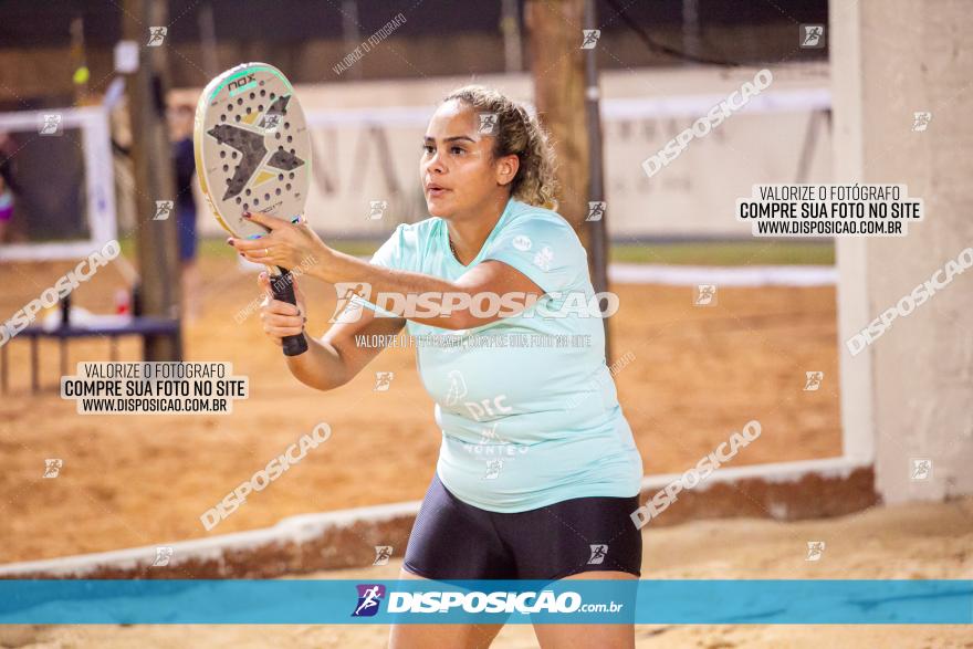 3ª Etapa da Orla Beach Tennis Cup