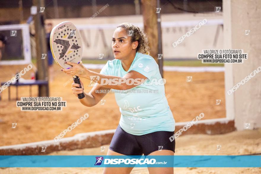 3ª Etapa da Orla Beach Tennis Cup