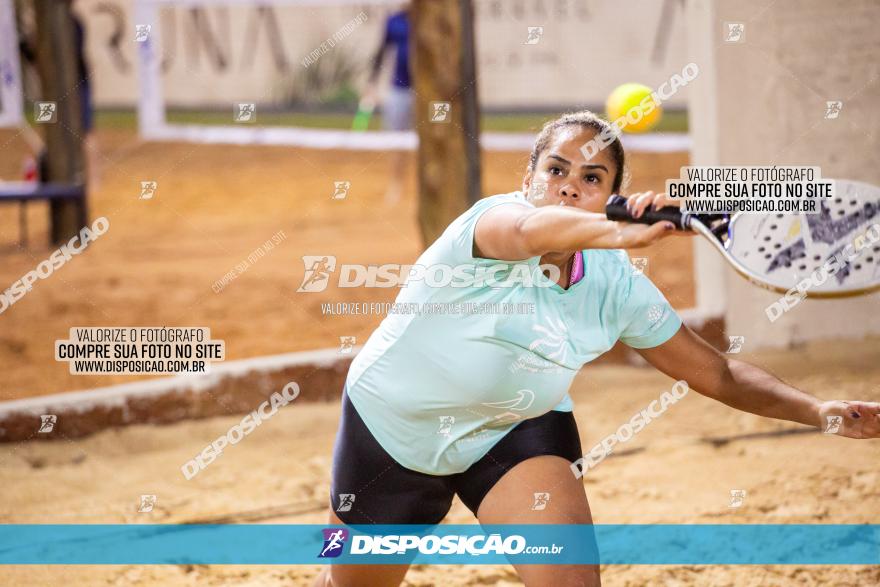 3ª Etapa da Orla Beach Tennis Cup