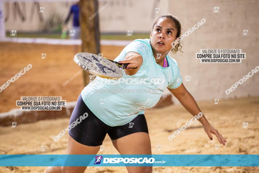 3ª Etapa da Orla Beach Tennis Cup