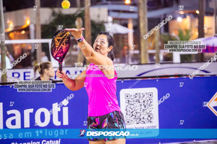 3ª Etapa da Orla Beach Tennis Cup