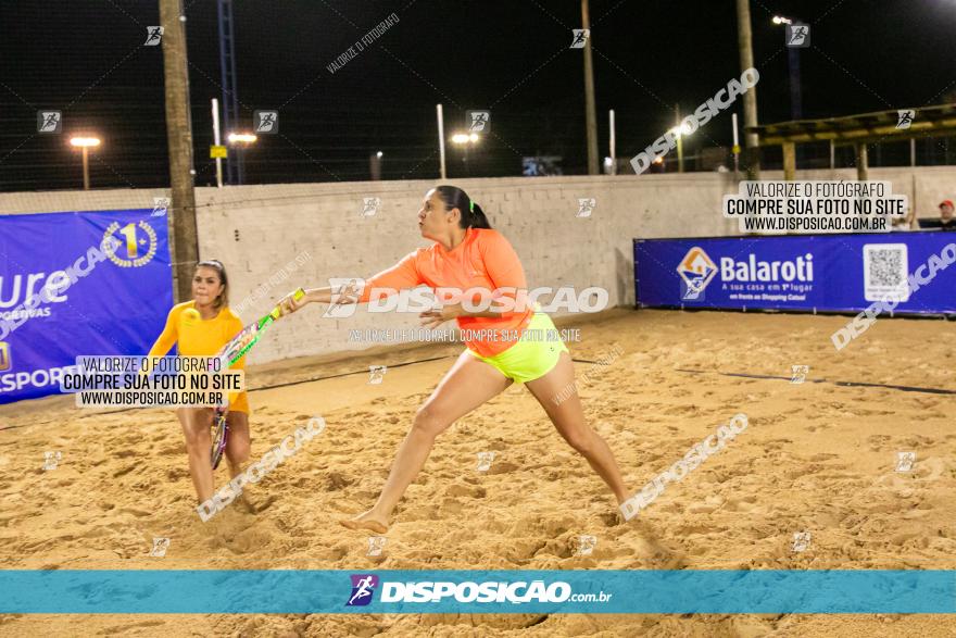 3ª Etapa da Orla Beach Tennis Cup