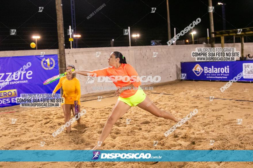 3ª Etapa da Orla Beach Tennis Cup