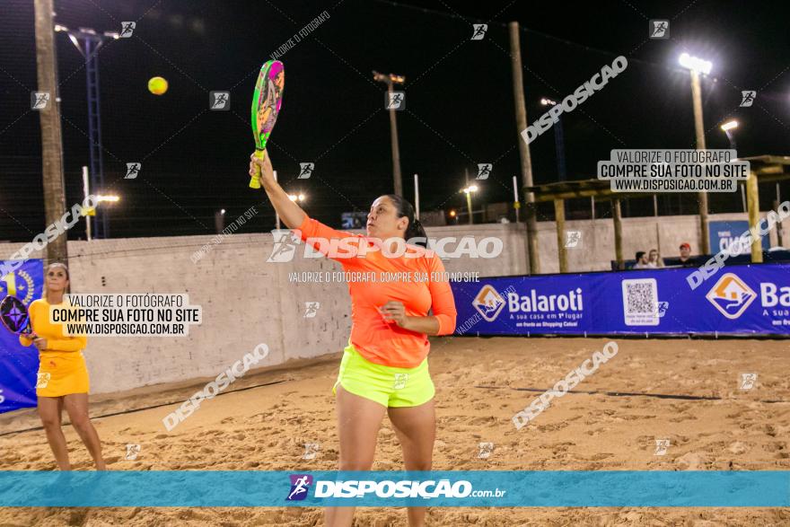 3ª Etapa da Orla Beach Tennis Cup