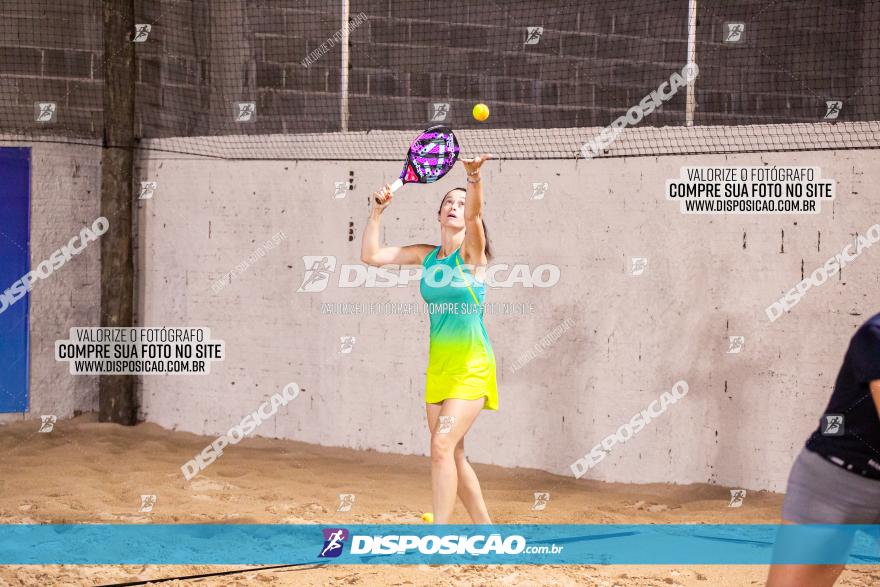 3ª Etapa da Orla Beach Tennis Cup