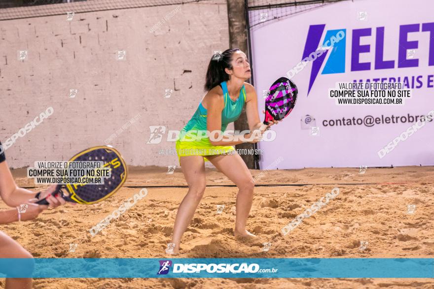 3ª Etapa da Orla Beach Tennis Cup