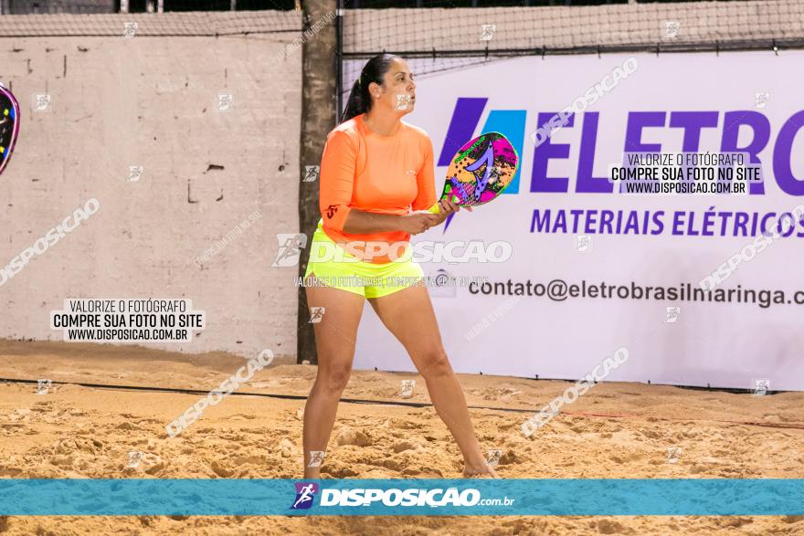 3ª Etapa da Orla Beach Tennis Cup