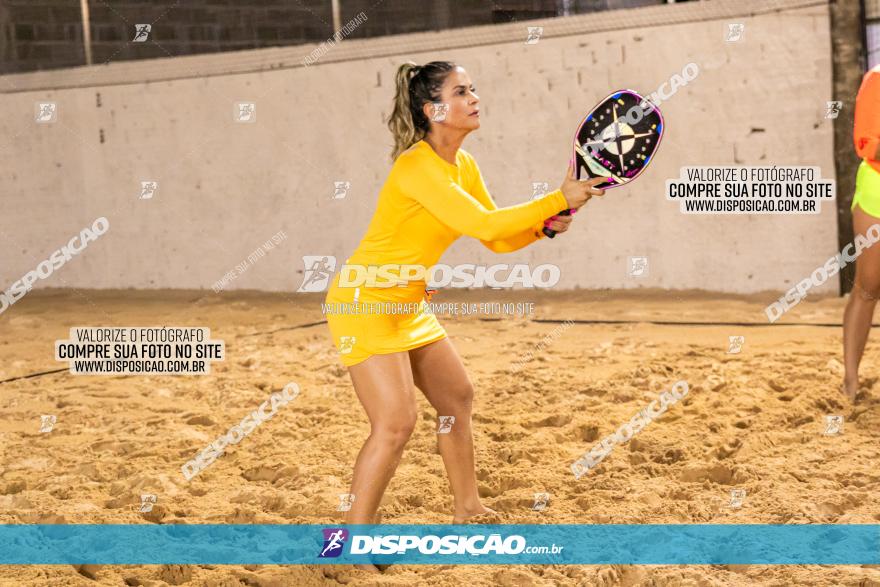 3ª Etapa da Orla Beach Tennis Cup