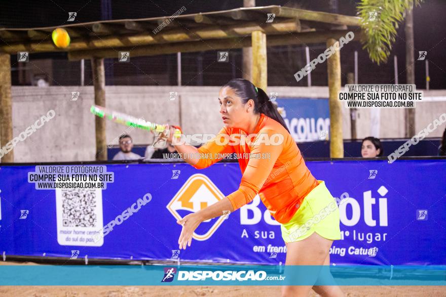 3ª Etapa da Orla Beach Tennis Cup