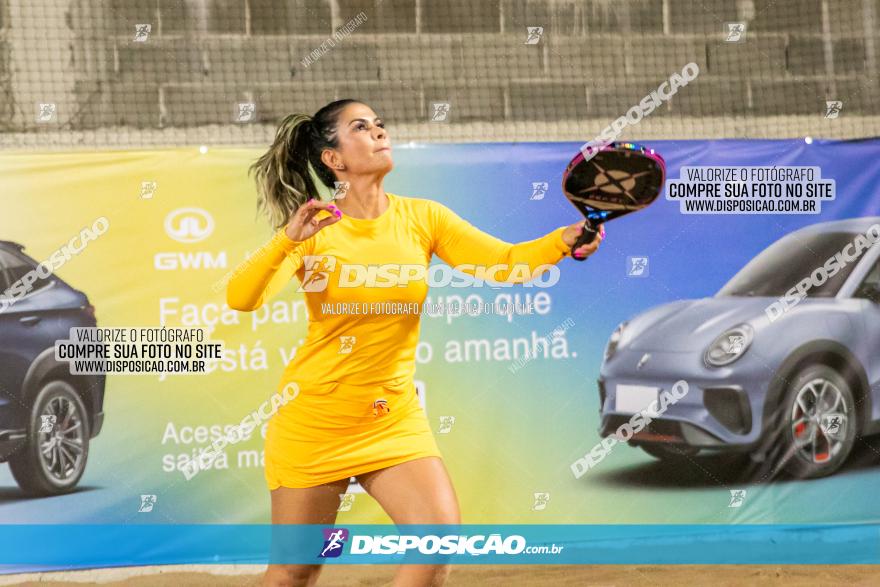 3ª Etapa da Orla Beach Tennis Cup