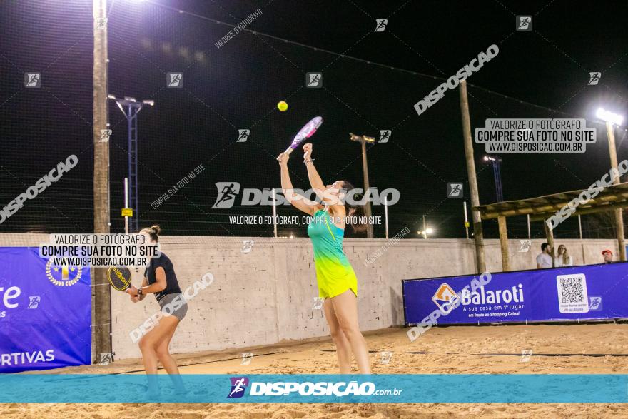 3ª Etapa da Orla Beach Tennis Cup