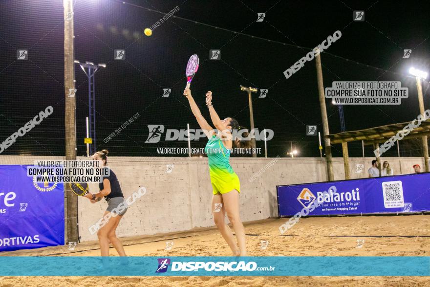 3ª Etapa da Orla Beach Tennis Cup