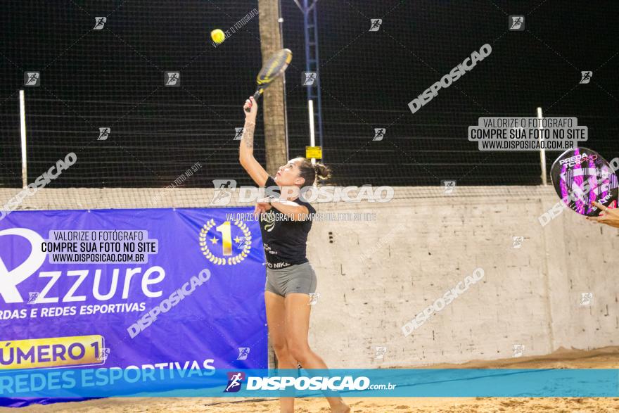 3ª Etapa da Orla Beach Tennis Cup