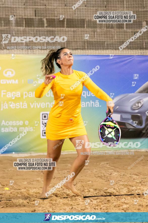 3ª Etapa da Orla Beach Tennis Cup