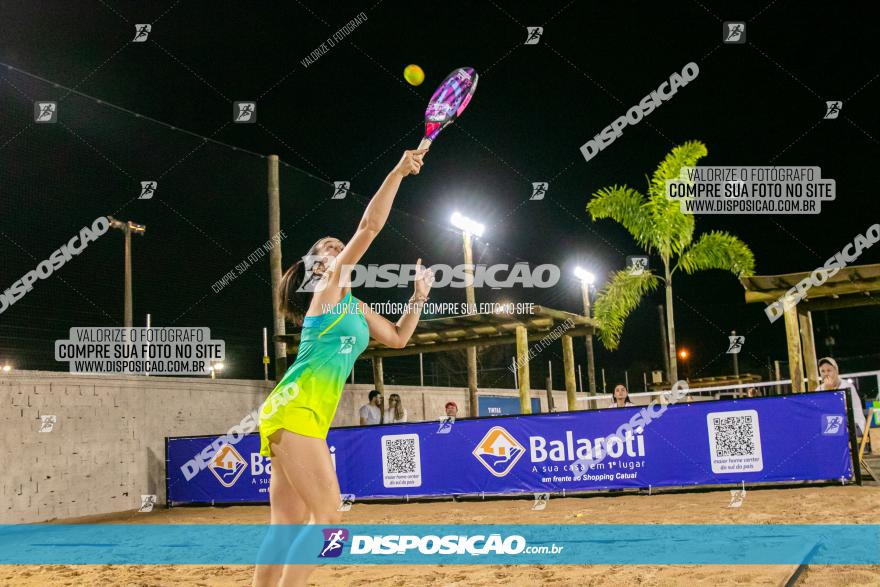 3ª Etapa da Orla Beach Tennis Cup