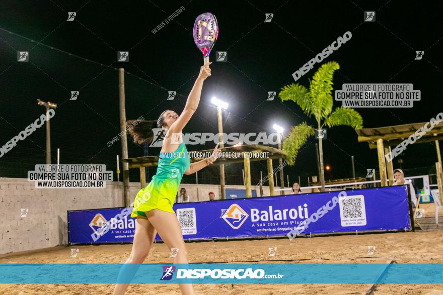 3ª Etapa da Orla Beach Tennis Cup