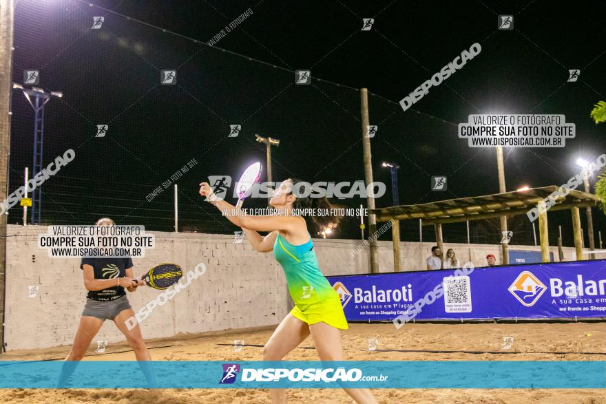 3ª Etapa da Orla Beach Tennis Cup