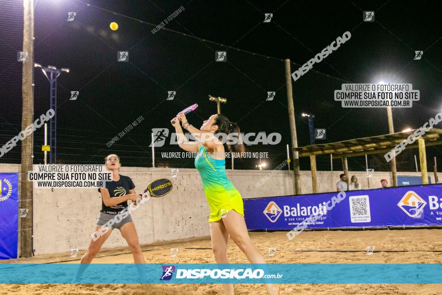 3ª Etapa da Orla Beach Tennis Cup