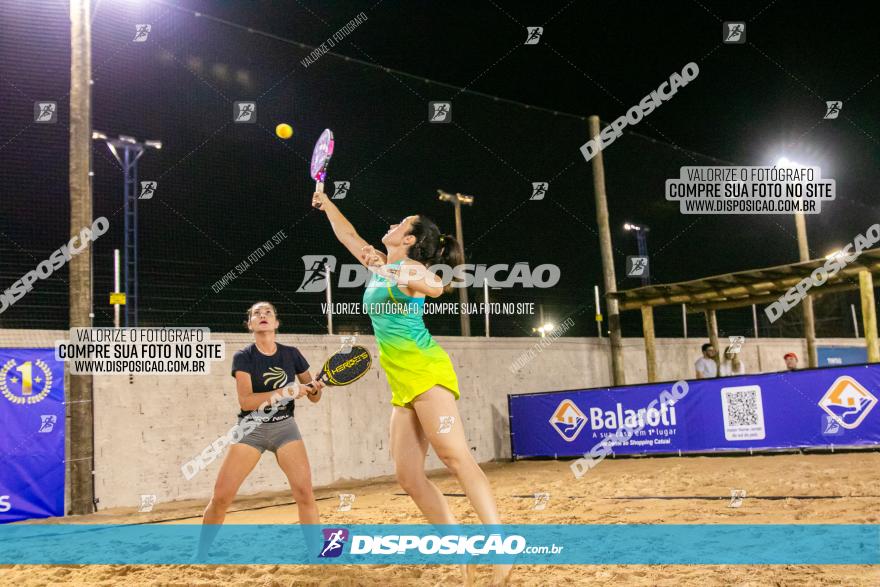 3ª Etapa da Orla Beach Tennis Cup