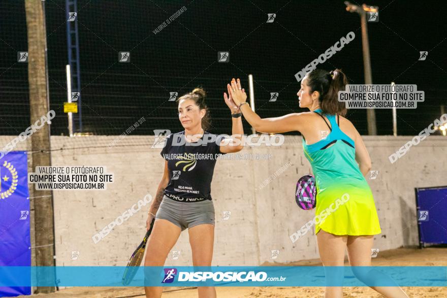 3ª Etapa da Orla Beach Tennis Cup