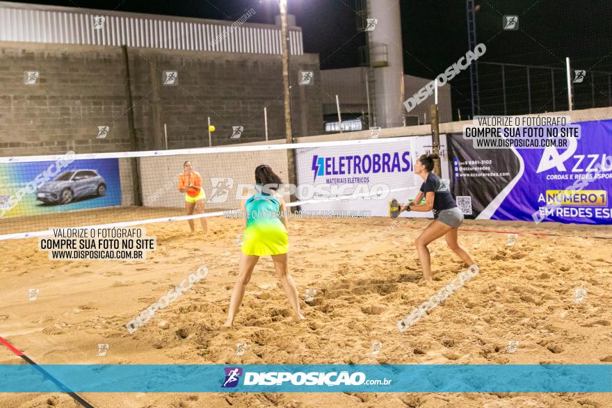 3ª Etapa da Orla Beach Tennis Cup