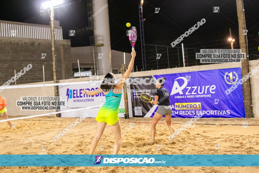 3ª Etapa da Orla Beach Tennis Cup