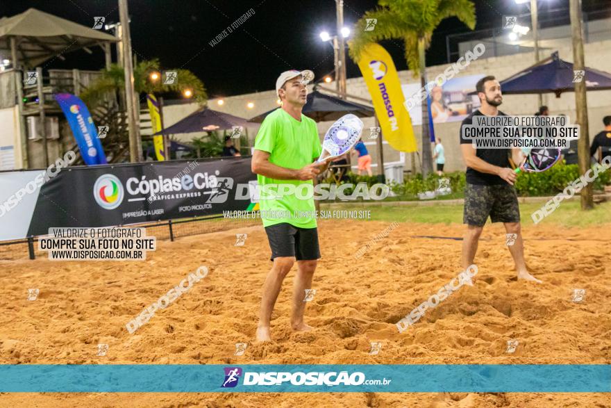 3ª Etapa da Orla Beach Tennis Cup