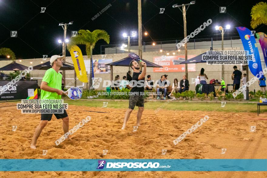 3ª Etapa da Orla Beach Tennis Cup