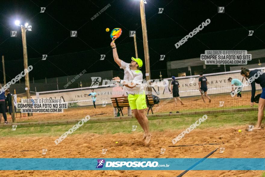 3ª Etapa da Orla Beach Tennis Cup