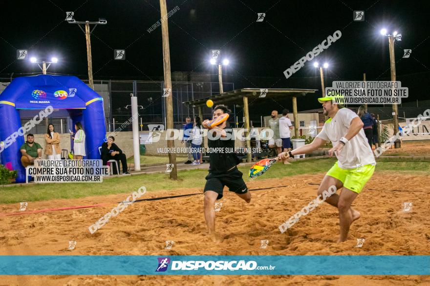 3ª Etapa da Orla Beach Tennis Cup