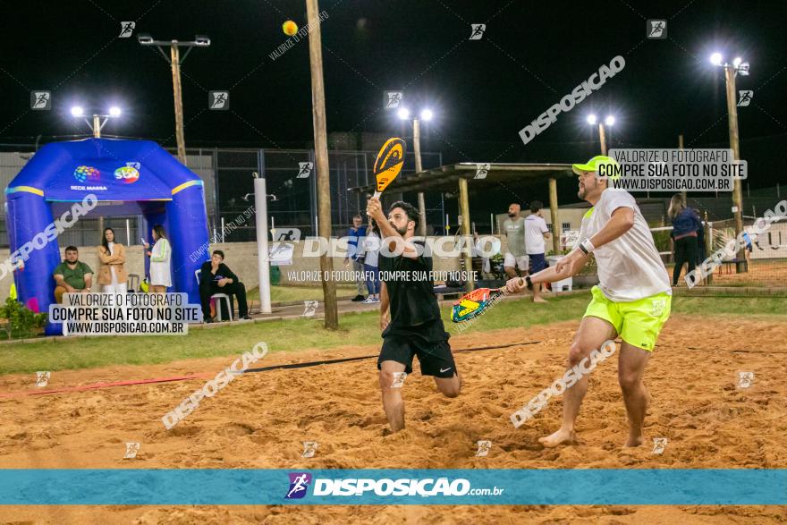 3ª Etapa da Orla Beach Tennis Cup