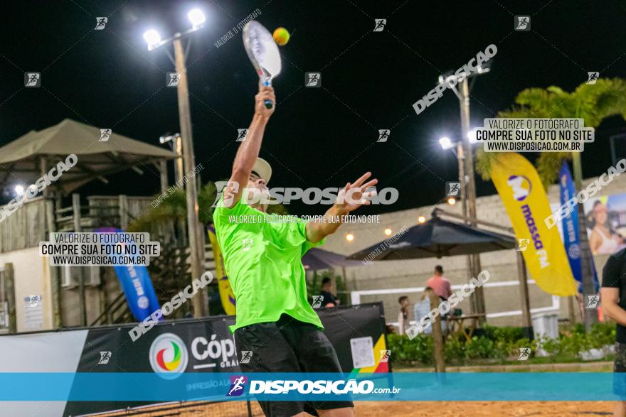 3ª Etapa da Orla Beach Tennis Cup