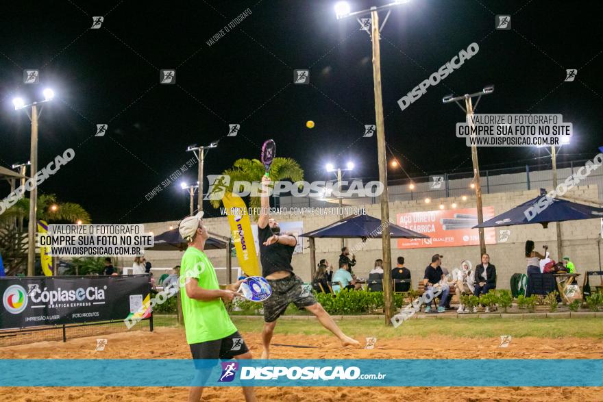 3ª Etapa da Orla Beach Tennis Cup