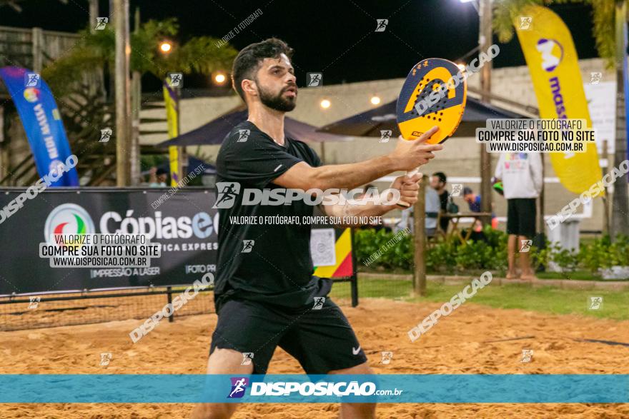 3ª Etapa da Orla Beach Tennis Cup