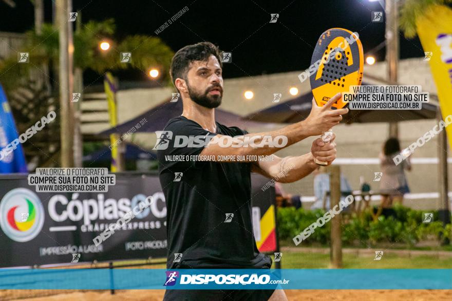 3ª Etapa da Orla Beach Tennis Cup