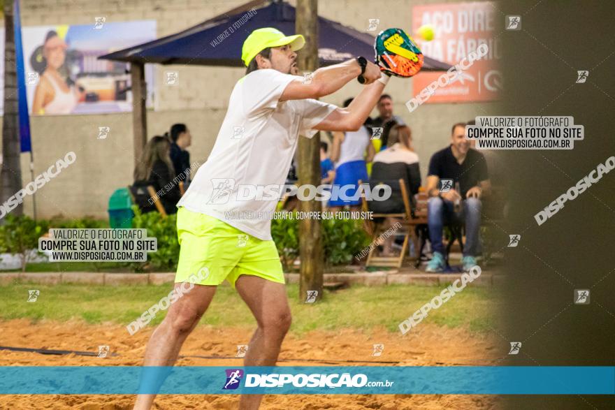 3ª Etapa da Orla Beach Tennis Cup